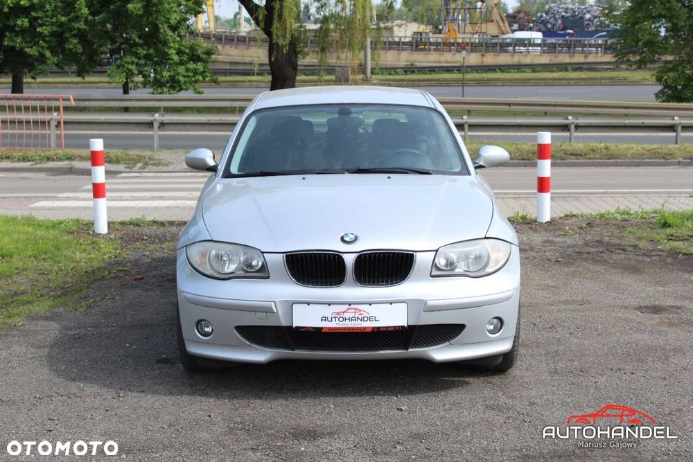 BMW Seria 1 - 2