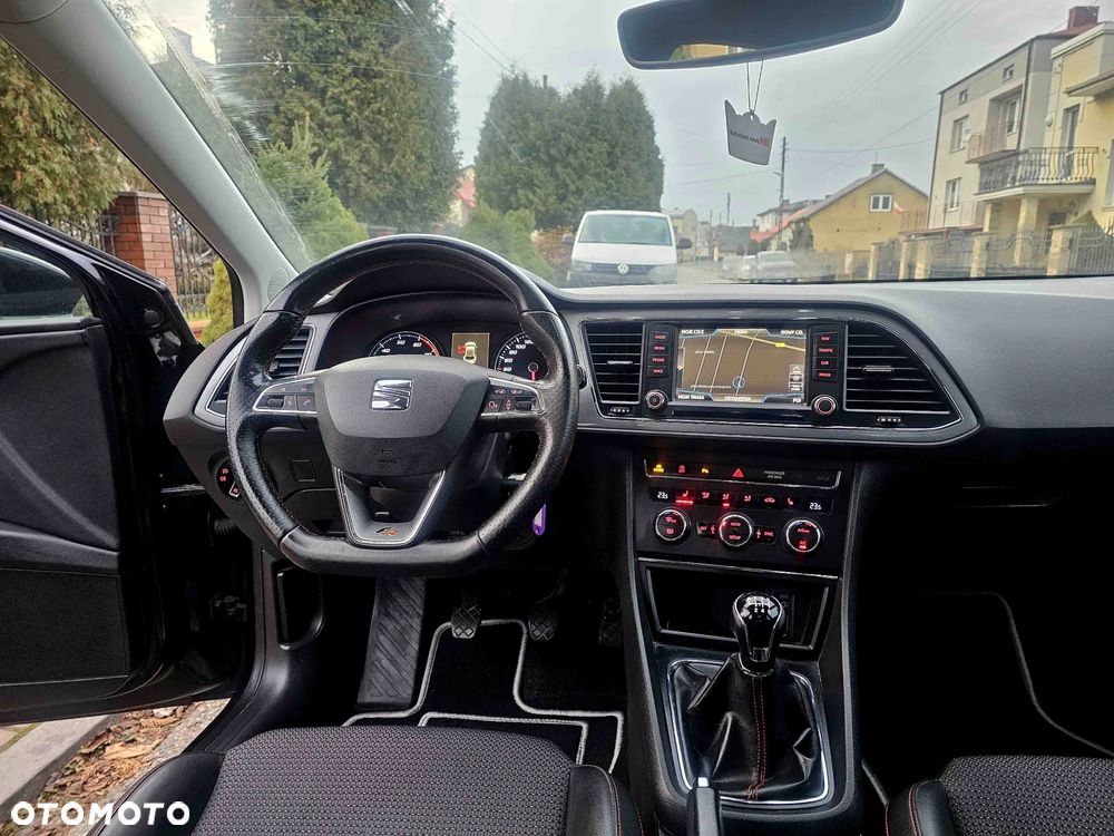 Seat Leon 1.4 TSI ACT Start&Stop FR - 19