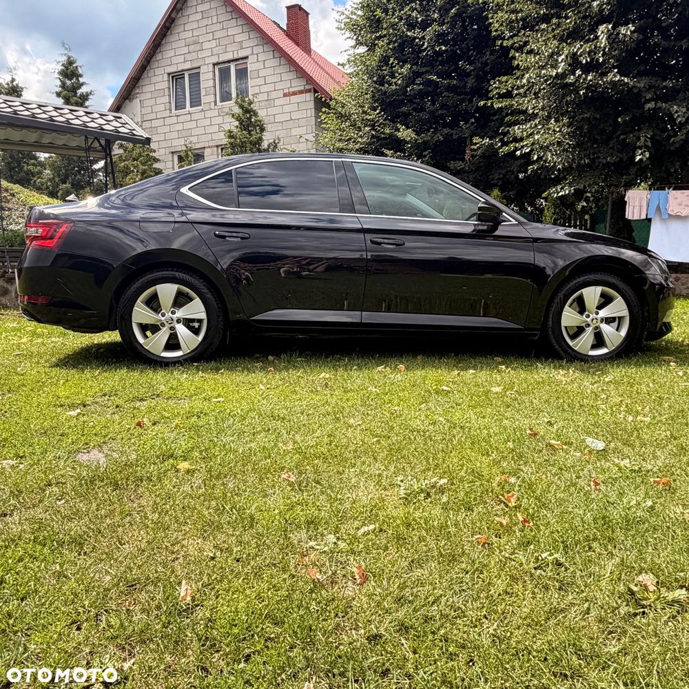 Skoda Superb 2.0 TSI 4x4 Ambition DSG - 3