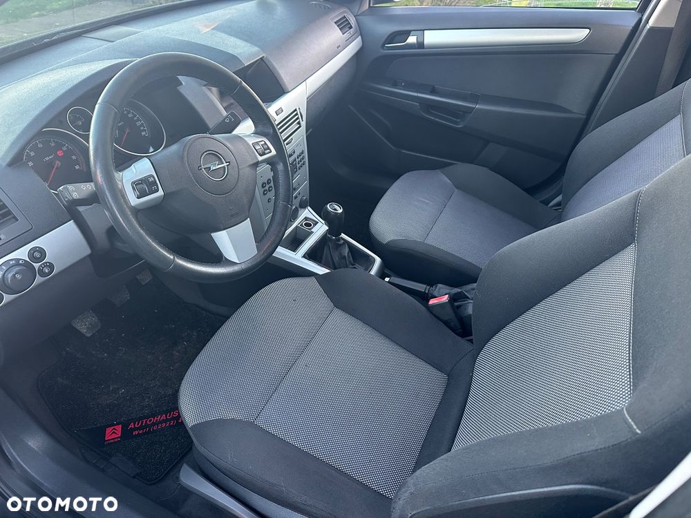 Opel Astra 1.6 Style - 7