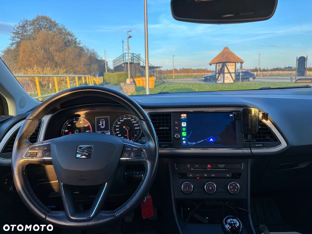 Seat Leon 1.4 TSI Style S&S - 11