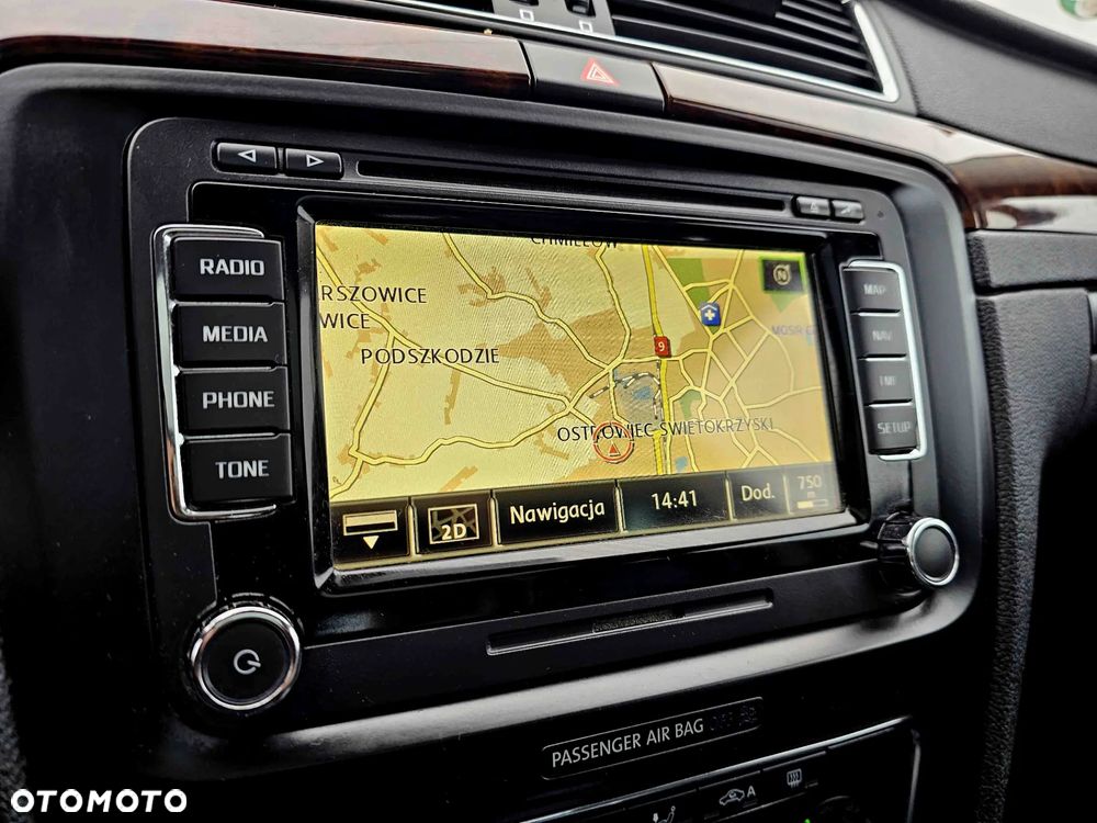 Skoda Superb 2.0 TDI 4x4 Business DSG - 29