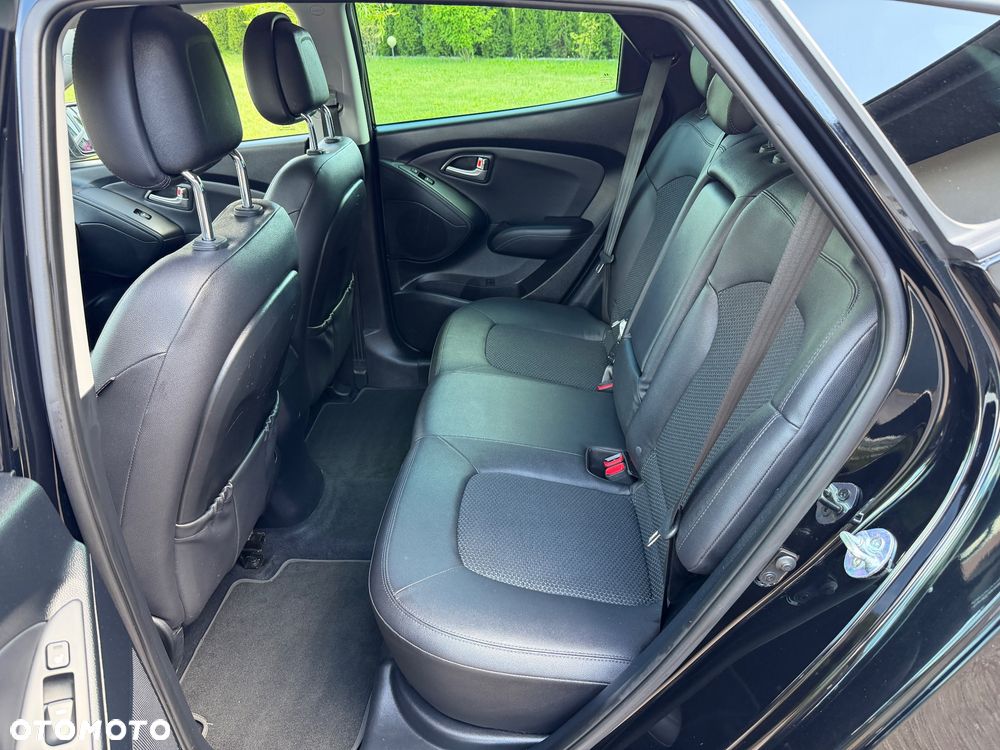 Hyundai ix35 1.7 CRDi Premium 2WD - 21