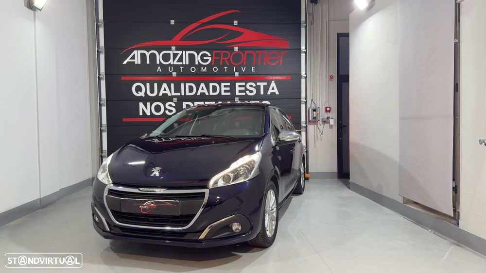 Peugeot 208 82 VTI Style - 1