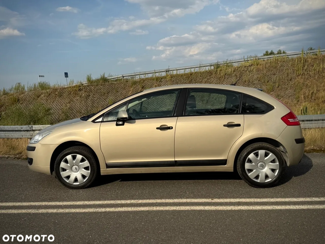 Citroën C4 1.6 16V SX Pack - 7
