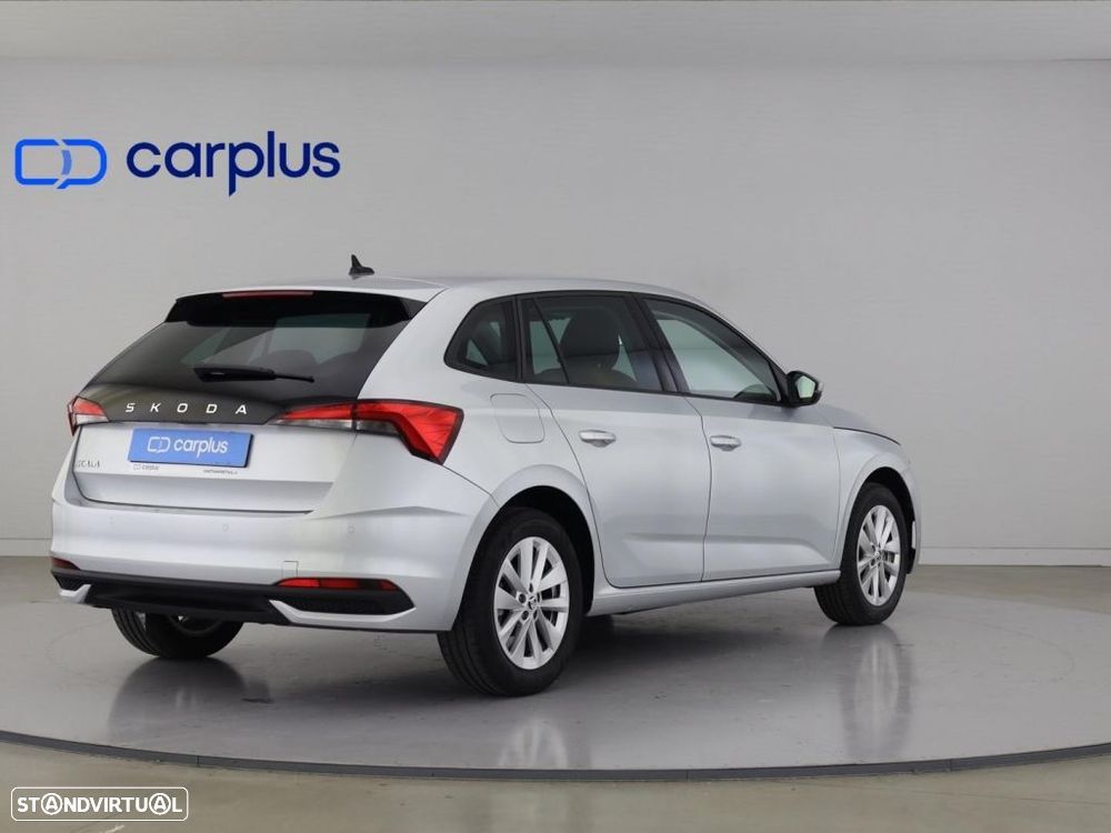 Skoda Scala 1.0 TSI DSG — fotografia 7