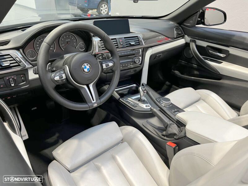 BMW M4 Cabrio DKG Competition - 12