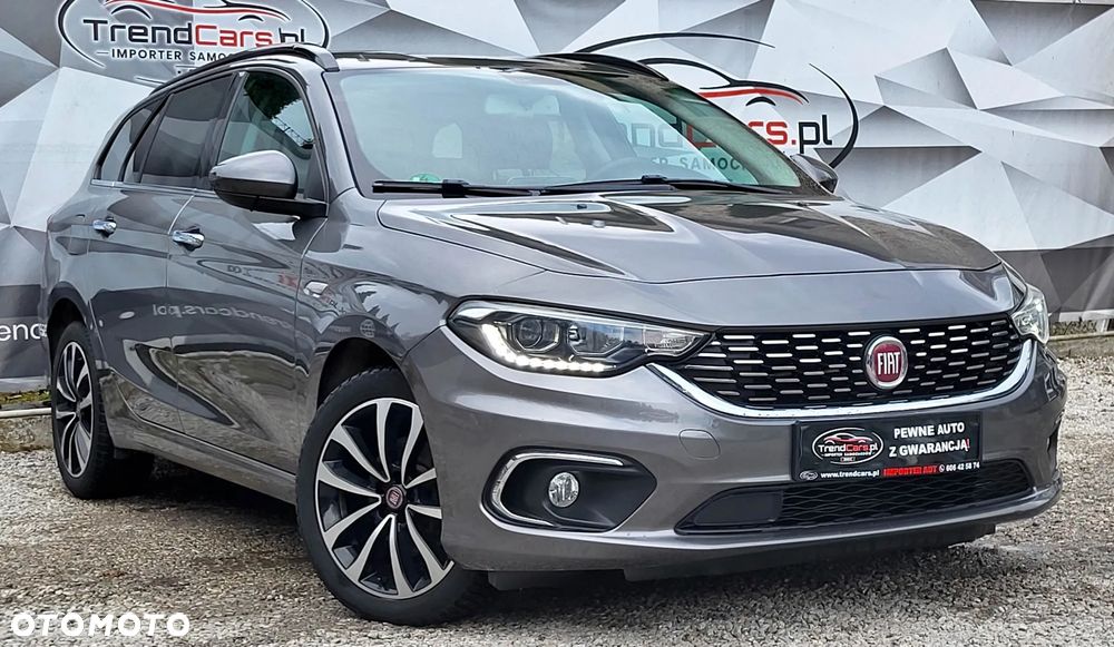 Fiat Tipo Kombi 1.6 E-torQ Lounge - 12