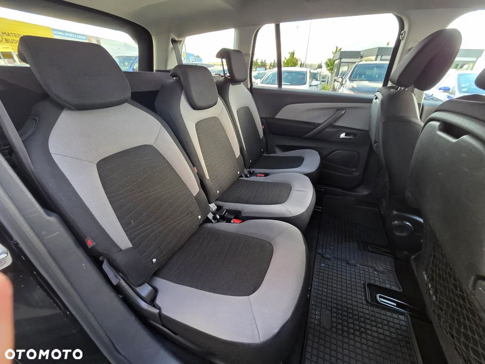 Citroën C4 Picasso THP 155 Exclusive - 12