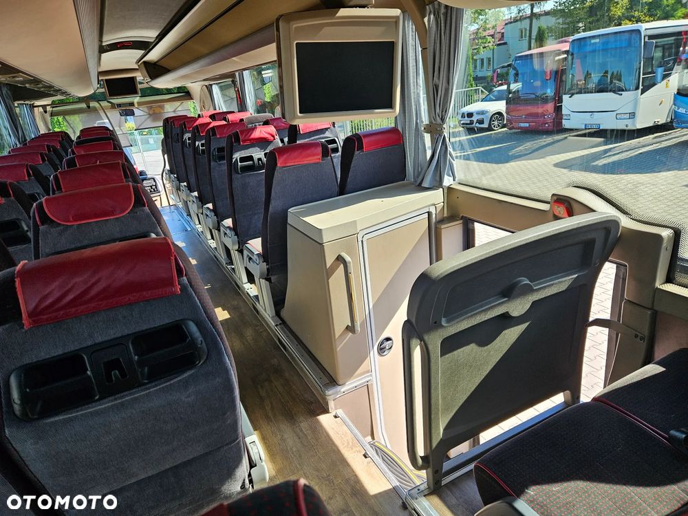 Iveco MAGELYS / SPROWADZONY  / MANUAL / 59 MIEJSC/ EURO 6 - 28