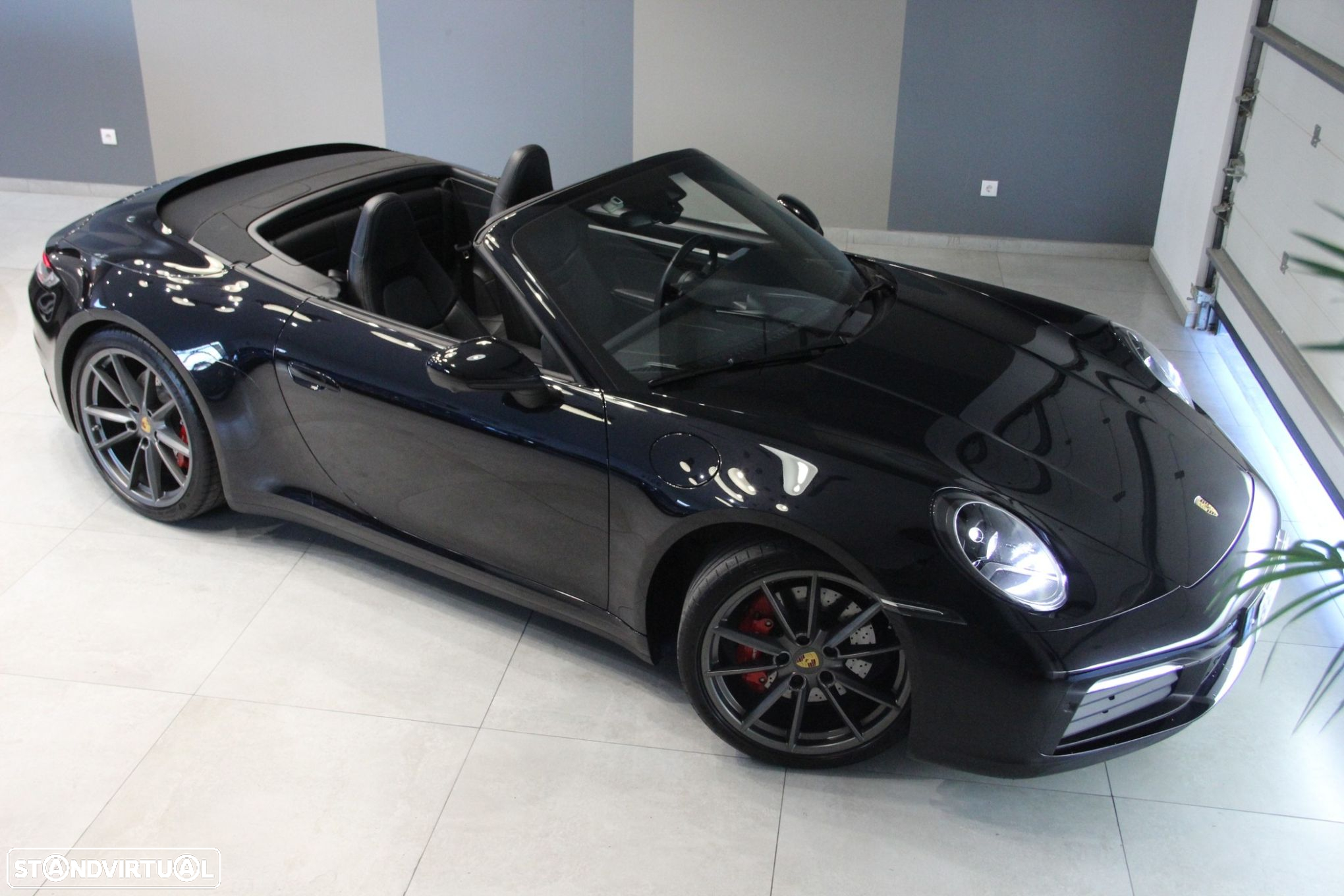 Porsche 911 (992) Carrera 4S PDK - 2