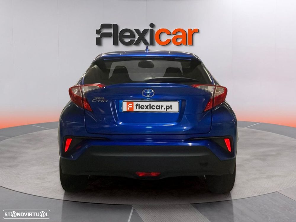 Toyota C-HR 1.2T Active - 8