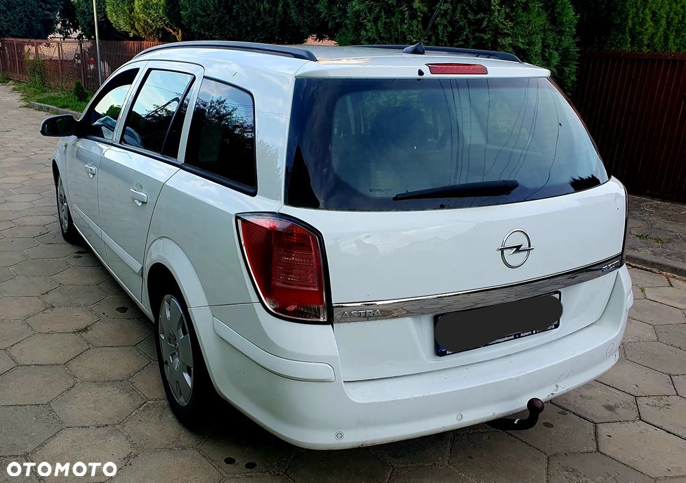 Opel Astra 1.9 CDTI DPF Catch me now - 4