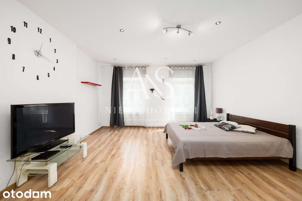 Mieszkanie trzypokojowe 73,43 m2 w Centrum!