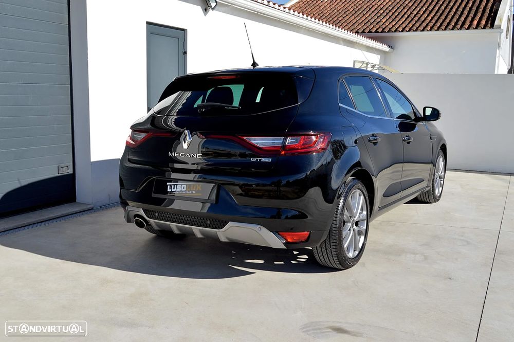 Renault Mégane 1.5 dCi GT Line - 8