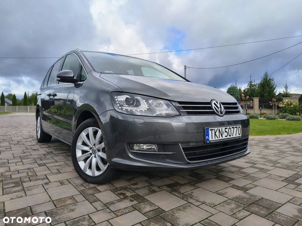 Volkswagen Sharan 2.0 TDI DSG Blue Motion Highline - 25