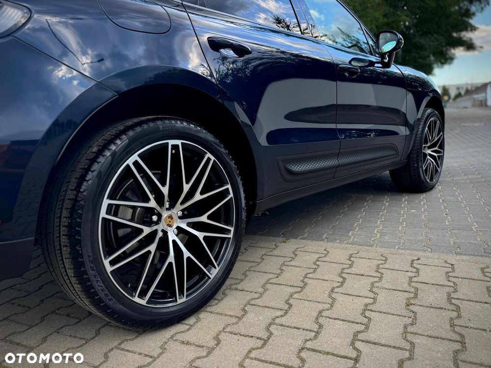 Porsche Macan PDK - 12