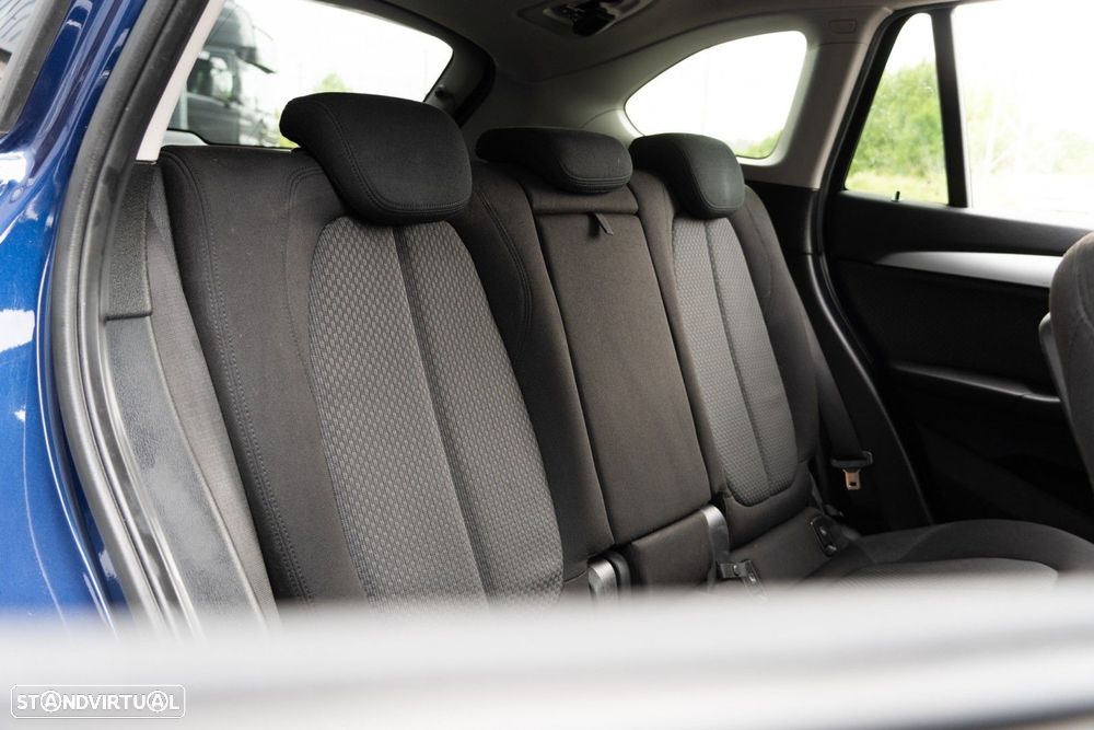 BMW X1 16 d sDrive Advantage - 10