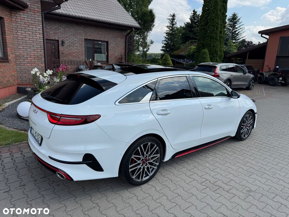 Kia ProCeed 1.5 T-GDI GT Line DCT - 7