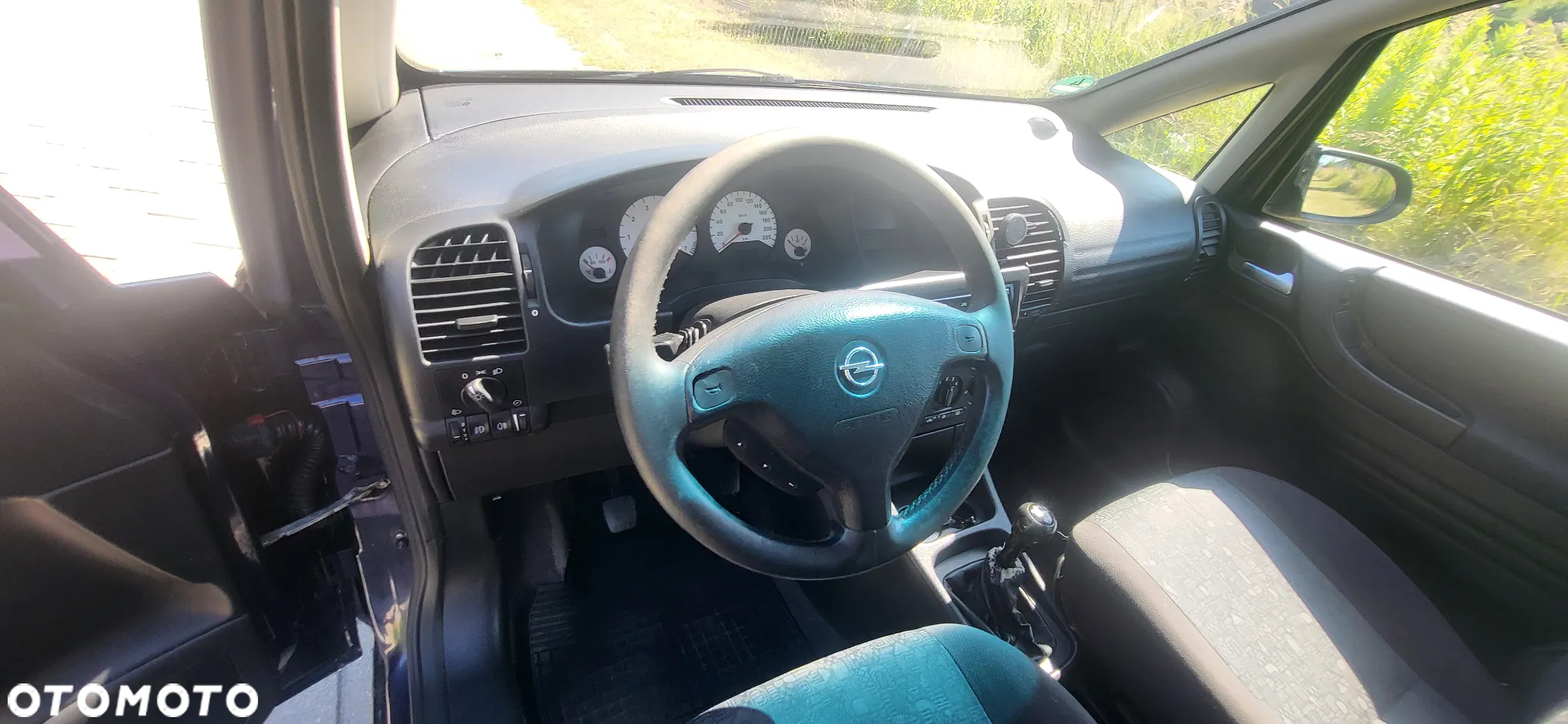 Opel Zafira 1.8 16V Elegance - 13