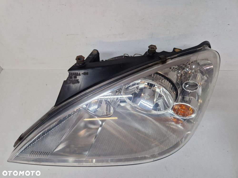 FORD GALAXY VW LAMPA LEWA PRZÓD PRZEDNIA EU 0301183201 7M5941015N - 7