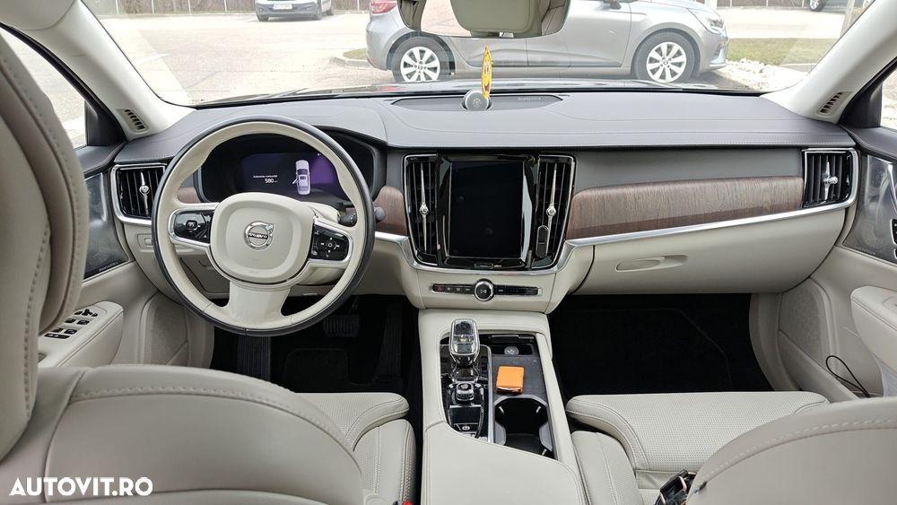 Volvo S90 B5 MHEV AT AWD Plus Bright - 6