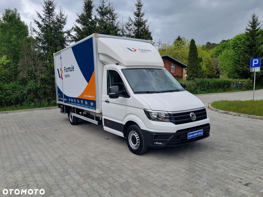 Volkswagen Crafter - 2