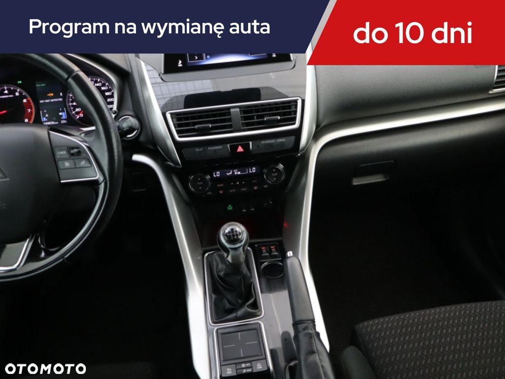 Mitsubishi Eclipse Cross - 10
