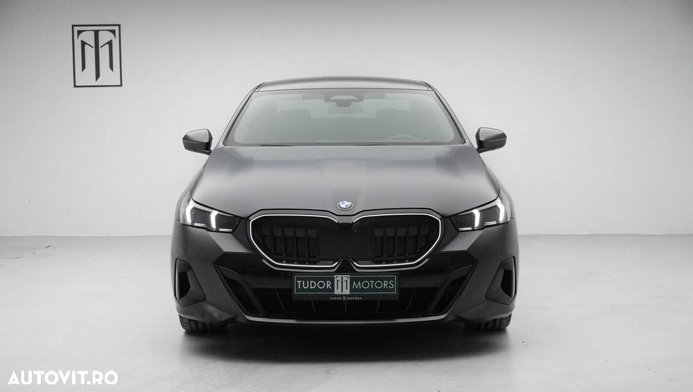 BMW Seria 5 520d xDrive Aut. M Sport Edition - 6