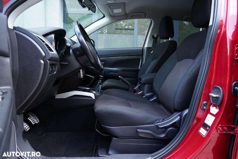 Mitsubishi ASX 1.8 DI-D 2WD Diamant Edition - 19