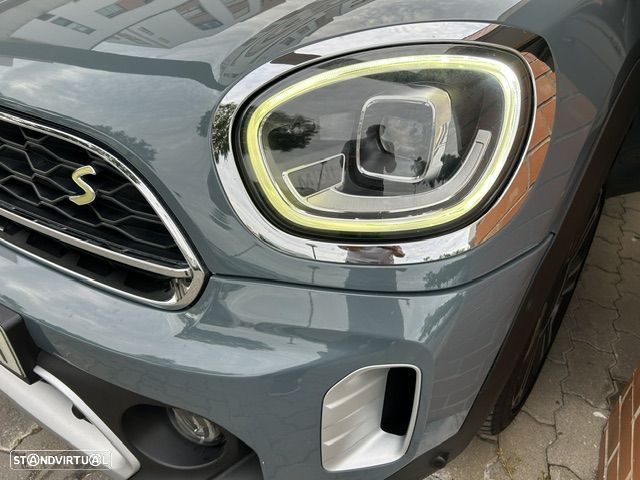 MINI Countryman Cooper SE ALL4 Yours Auto - 39