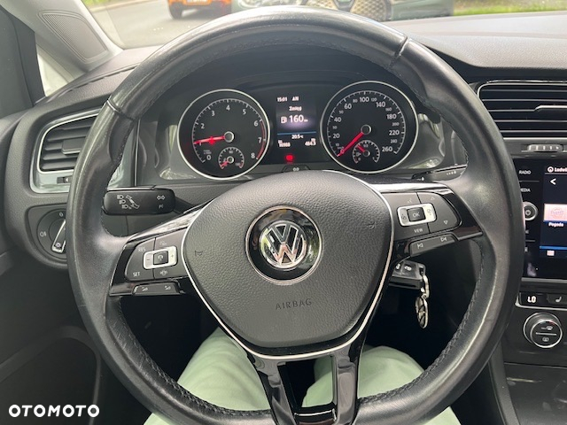 Volkswagen Golf VII 1.5 TSI BMT Comfortline - 17