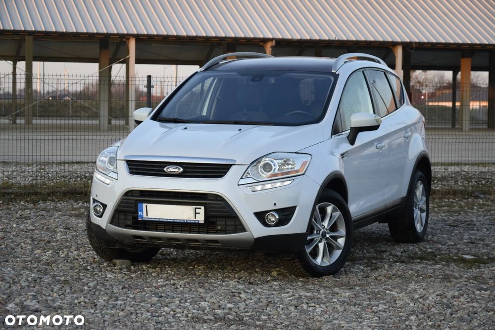 Ford Kuga 2.0 TDCi FWD Titanium Plus - 6