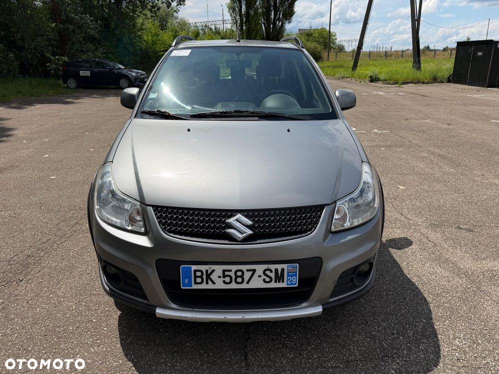Suzuki SX4 1.6 DDiS Comfort - 13