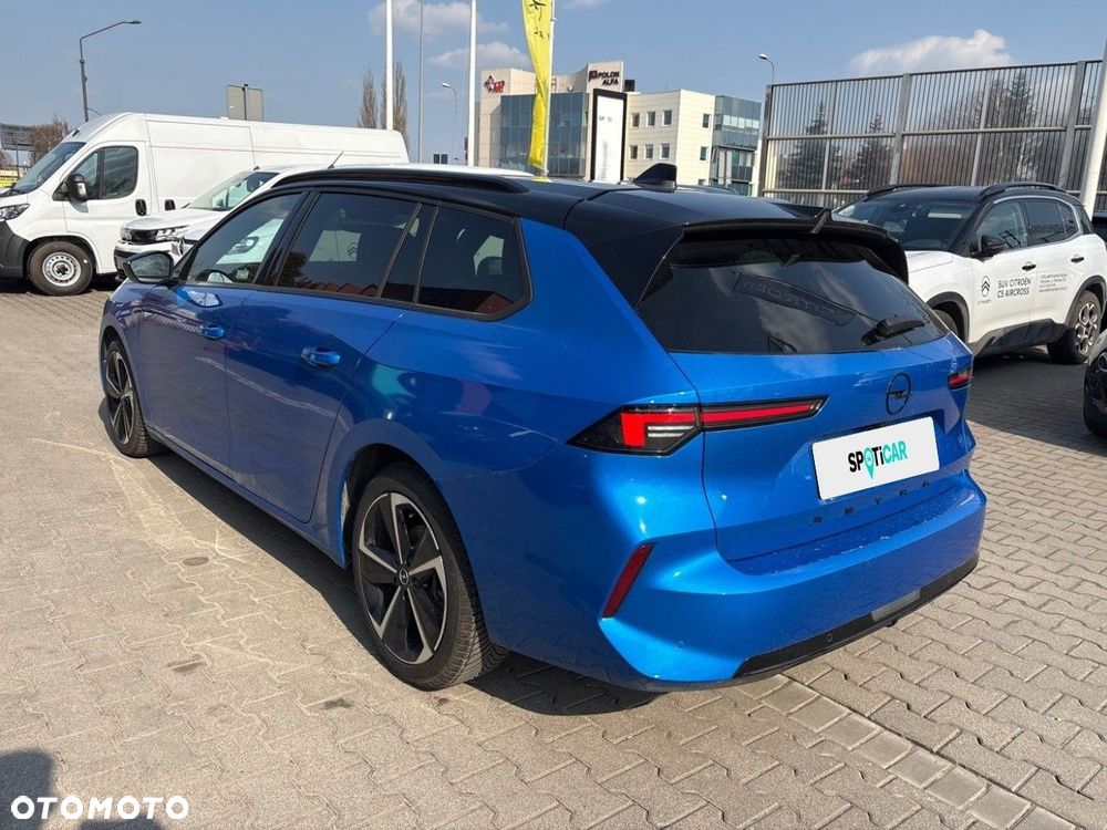 Opel Astra 1.5 CDTI GS S&S - 7