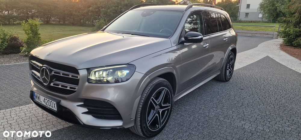 Mercedes-Benz GLS - 6