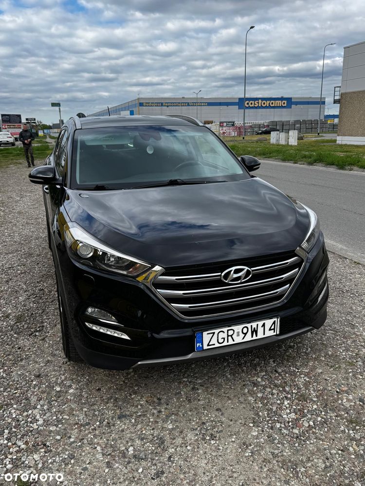 Hyundai Tucson 1.6 GDI BlueDrive GO 2WD - 2