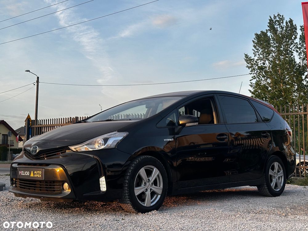 Toyota Prius+ 1.8 HSD Luna - 5