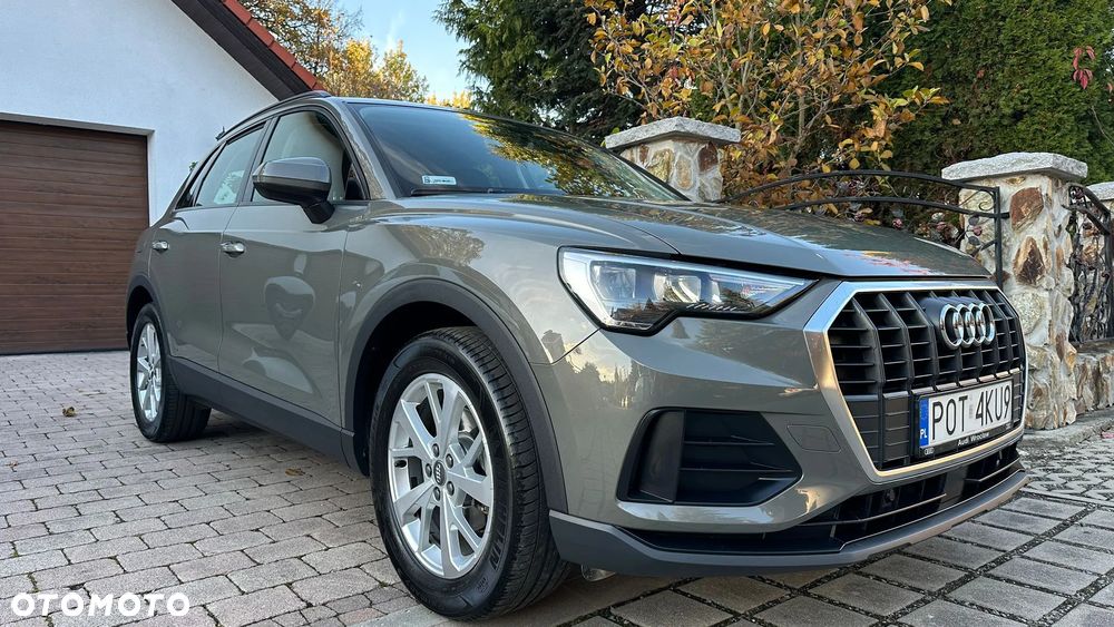 Audi Q3 35 TFSI Advanced S tronic - 1