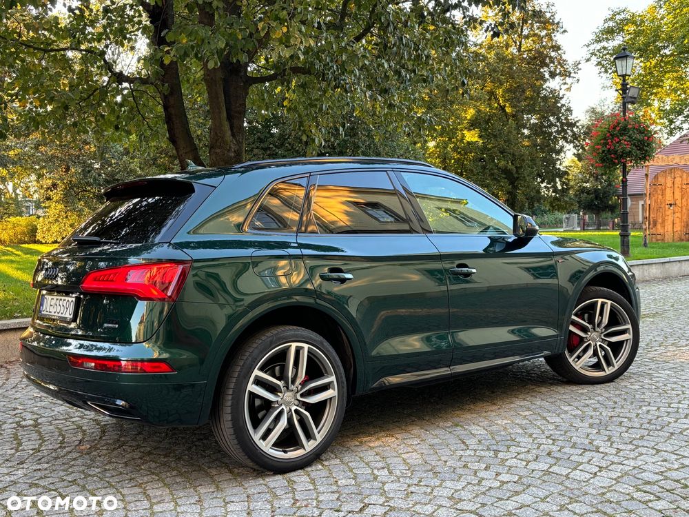 Audi Q5 2.0 TDI Quattro S tronic sport - 9