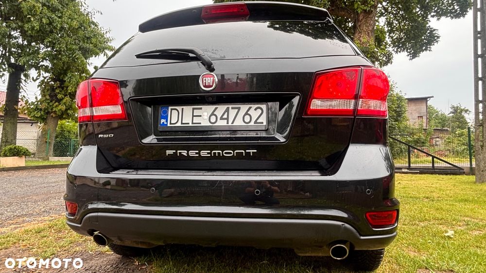 Fiat Freemont 3.6 V6 Urban - 17