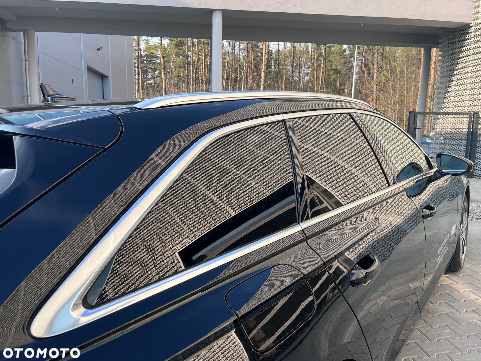 Audi A6 - 8