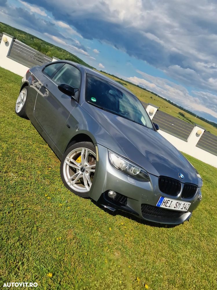 BMW Seria 3 320d Aut. - 3