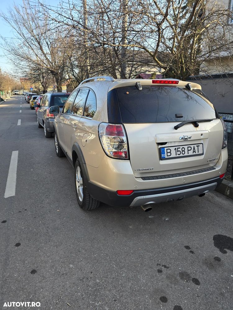 Chevrolet Captiva 2.2 4WD LTZ - 4