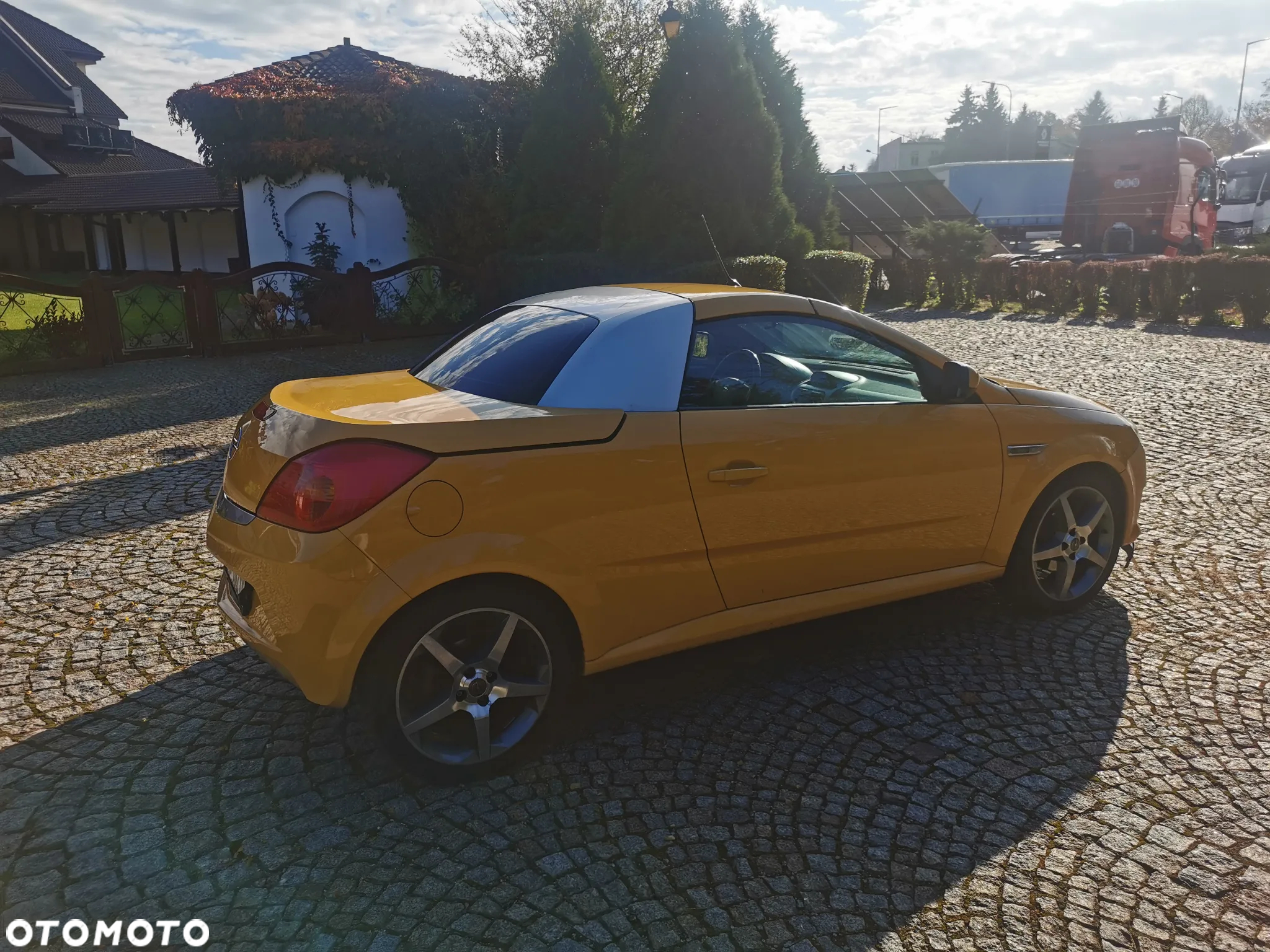 Opel Tigra Twin Top 1.8 Cosmo - 4
