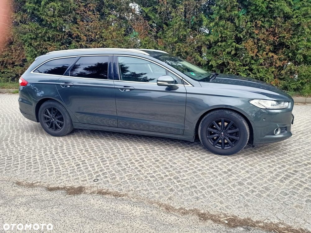 Ford Mondeo 2.0 TDCi STart-Stopp PowerShift-Aut Titanium - 19