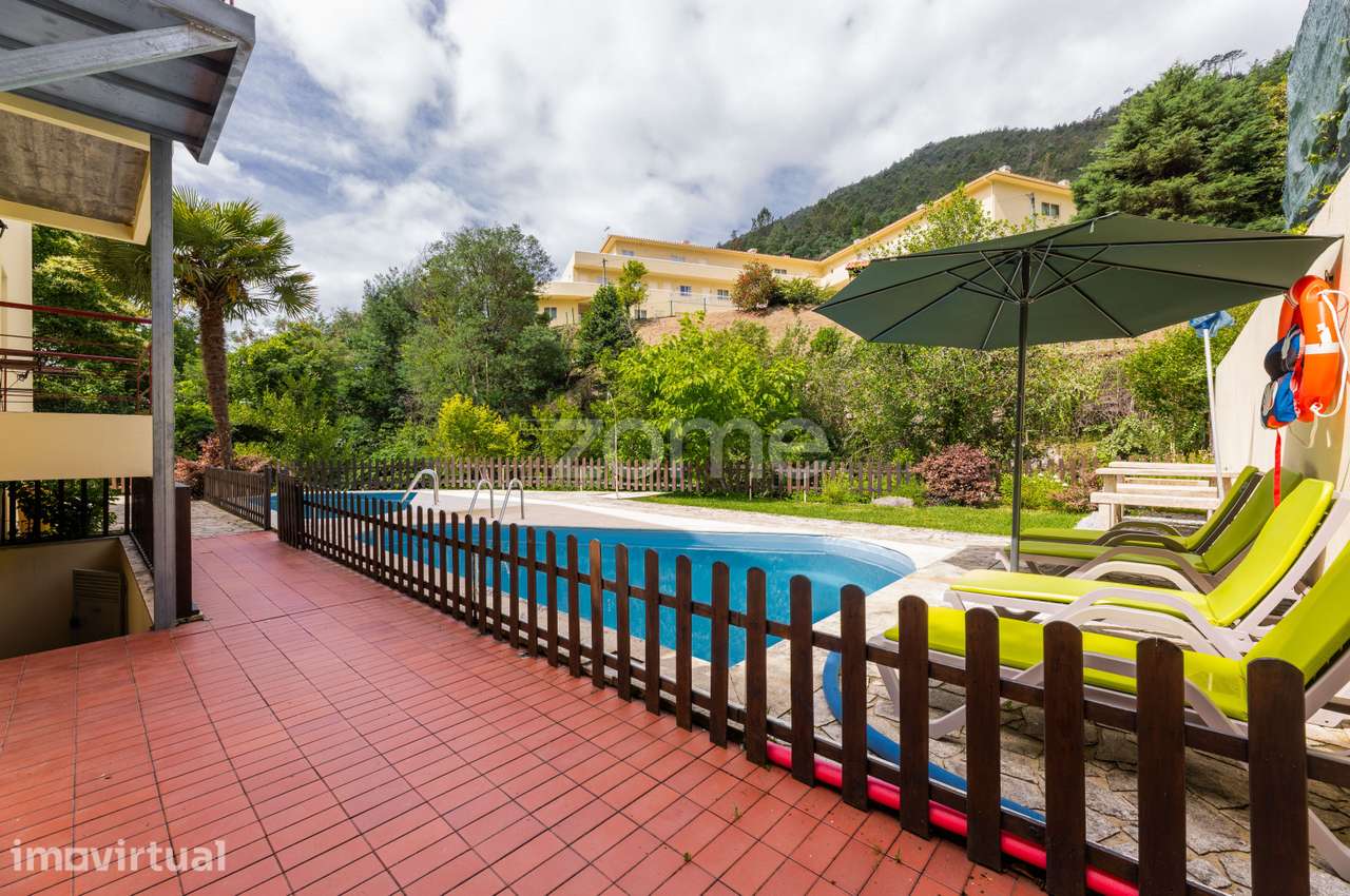Apartamento T3+1 Duplex no Gerês - Grande imagem: 5/47