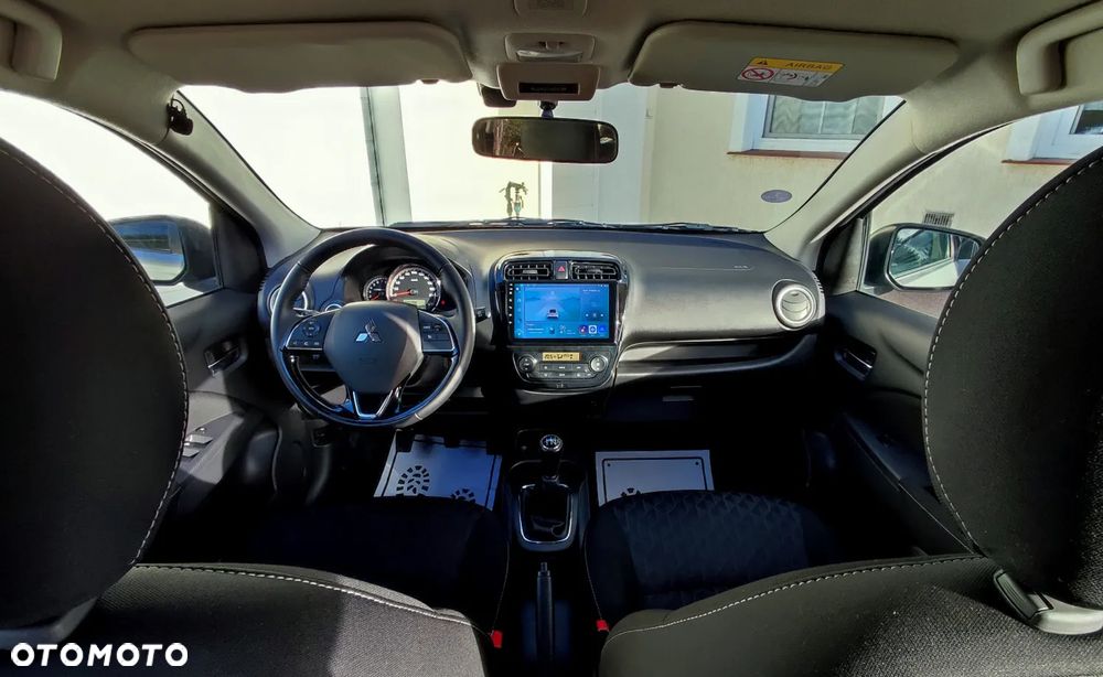 Mitsubishi Space Star 1.2 Clear Tec Edition 100+ - 7