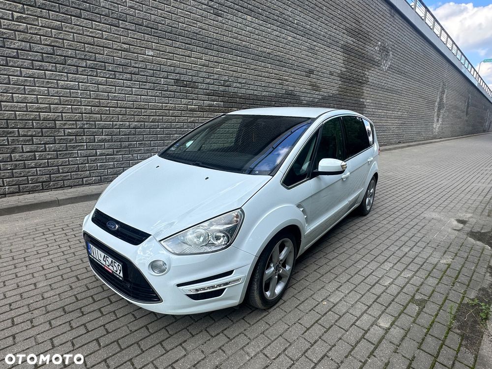 Ford S-Max 2.0 TDCi DPF Titanium MPS6 - 1
