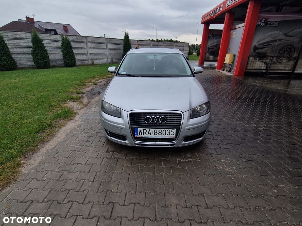 Audi A3 Sportback 1.9 TDI Attraction - 5